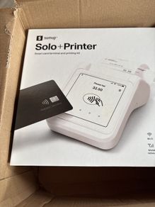 SumUp Solo+Printer