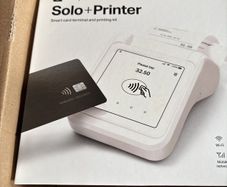 SumUp Solo+Printer