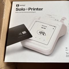 SumUp Solo+Printer