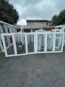 pvc window from 150