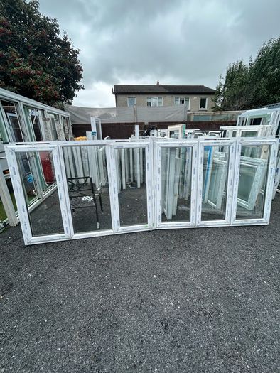 pvc window from 150
