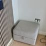 2 sofa and pouffe Image 4