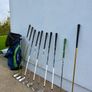 Junior Golf Clubs. 10 Clubs. Mixed Set Image 2