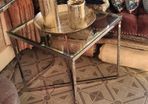 console table & side table