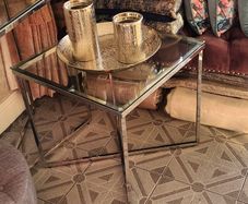 console table & side table