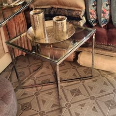 console table & side table