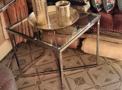 console table & side table