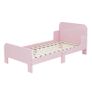 childrens bed & mattress Image 3