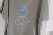 ladies new with tags olive  green in colour