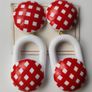 West Germany Clip On Earrings Vintage Image 2