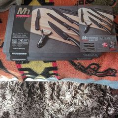 knife set