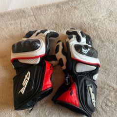 4ST Motorbike Gloves