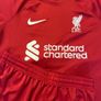liverpool Boys Jersey and Shorts Image 3