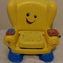 Fisher-Price Laugh & Learn Smart Stages Chair Image 2