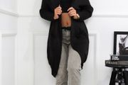 Classic black sweater /cardigans