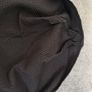 Unisex Black Sport Hat Image 5