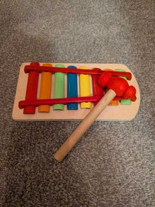 Baby toy xylophone