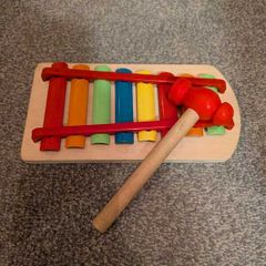 Baby toy xylophone