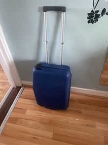 Ryanair samsonite case