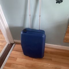 Ryanair samsonite case