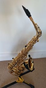 Yamaha YAS-280 Alto Saxophone