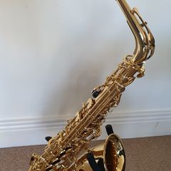 Yamaha YAS-280 Alto Saxophone