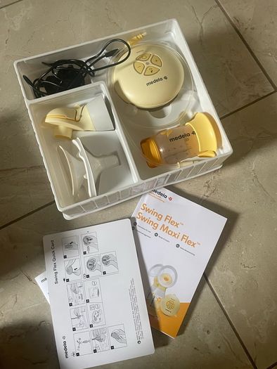 Breast Pump & Steriliser