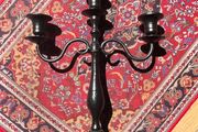 Iron candle sticks