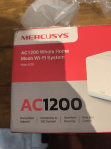Mesh Wifi