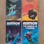 Giant Lot of Isaac Asimov Books Image 2