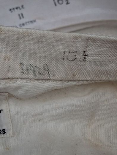 1940's Vantella Shirt by Cotella(NOS)