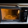 kenwood microwave Image 2