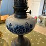 2 Vintage Oil Lamps Image 3