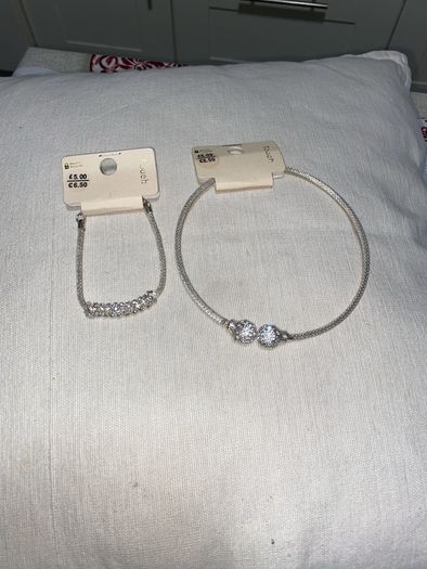 chain & bracelet