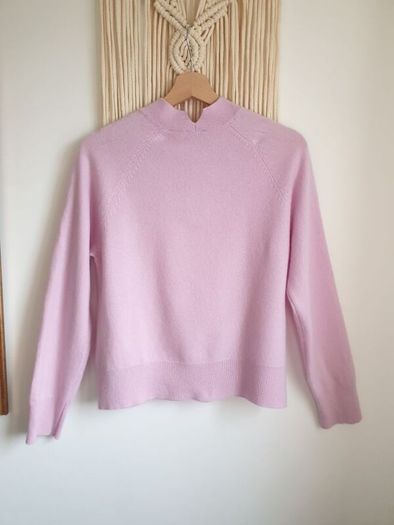 Jigsaw Wool/ Cashmere Knitted Jumper Size Medium