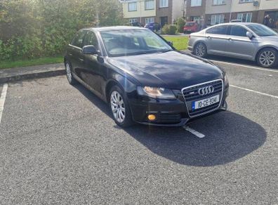 (10) Audi 2.0 tdi 143bhp se-model nct 02/27
