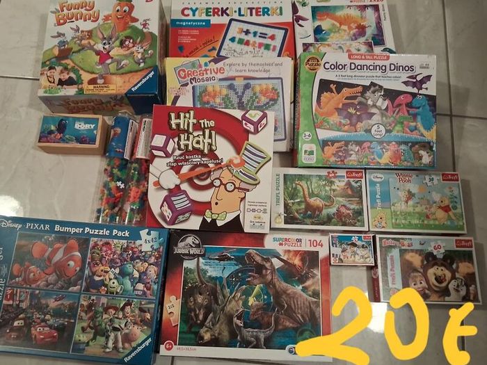 toys