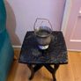 Brass Ice Bucket with Tongs Image 6