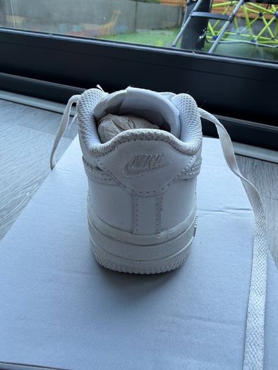 Nike Air Force toddler shoes (UK size 5.5)