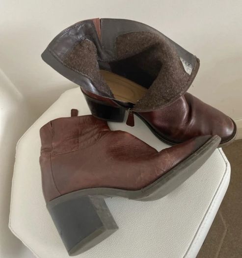 Ladies Boots Clarks Boots