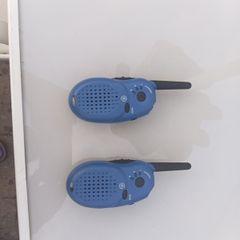 Walkie Talkies