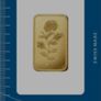 Pamp Suisse 20g Rosa Gold Bar 999.9 Fibe Gold Brand New Collector Item Image 2
