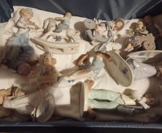 The Leonardo Collection lot of 8