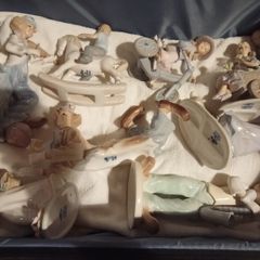 The Leonardo Collection lot of 8