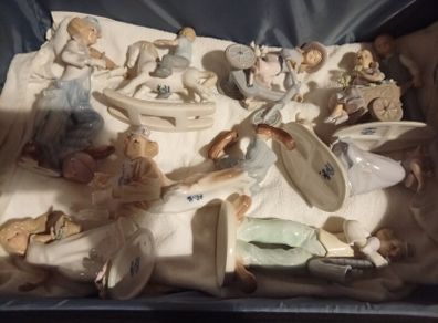 The Leonardo Collection lot of 8
