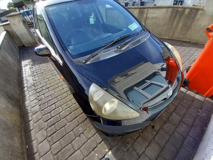 2006 Honda Jazz