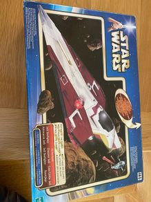 Star Wars Jedi Starfighter