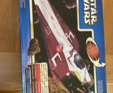 Star Wars Jedi Starfighter