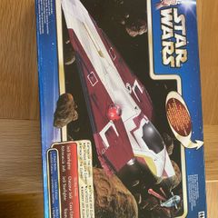 Star Wars Jedi Starfighter
