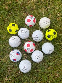 callaway golf balls chrome tour and chrome soft
